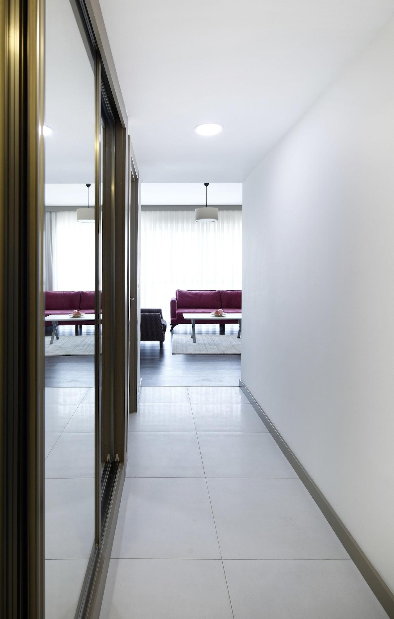 Prime Suites Istambul Exterior foto