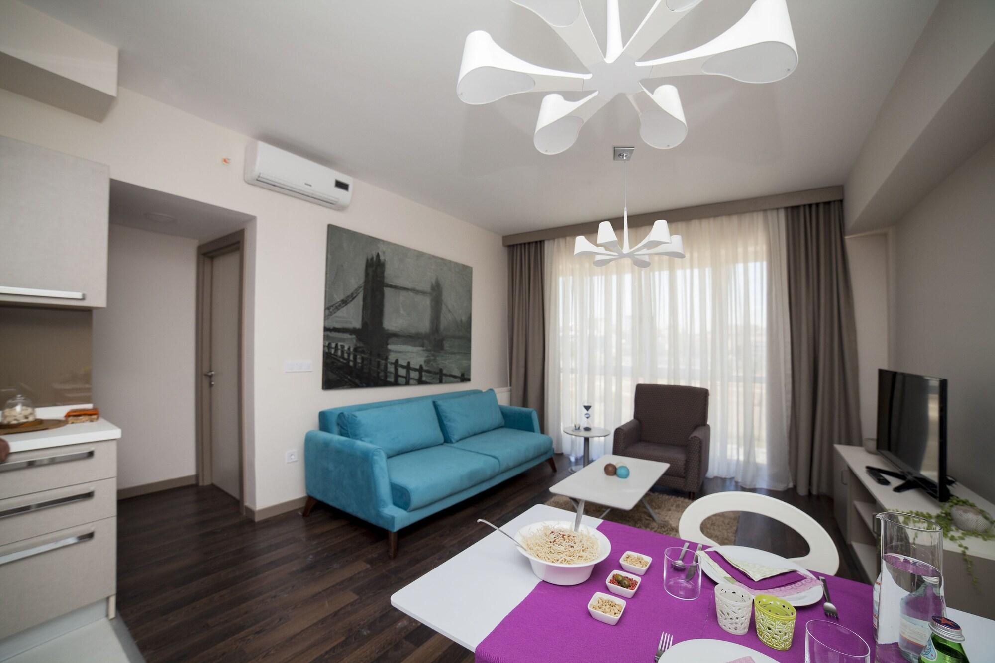 Prime Suites Istambul Exterior foto