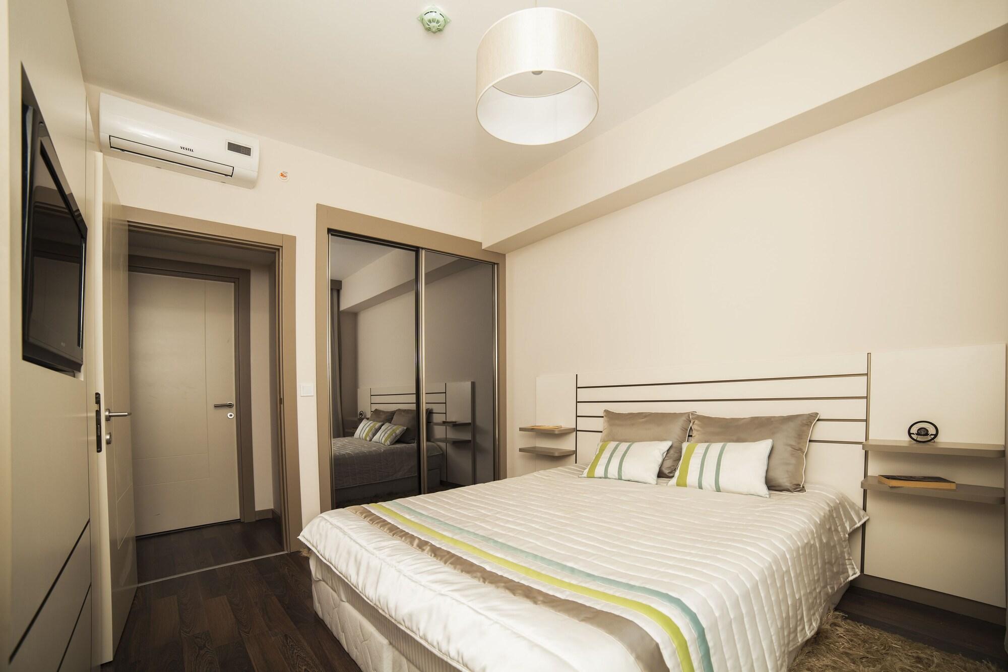 Prime Suites Istambul Exterior foto