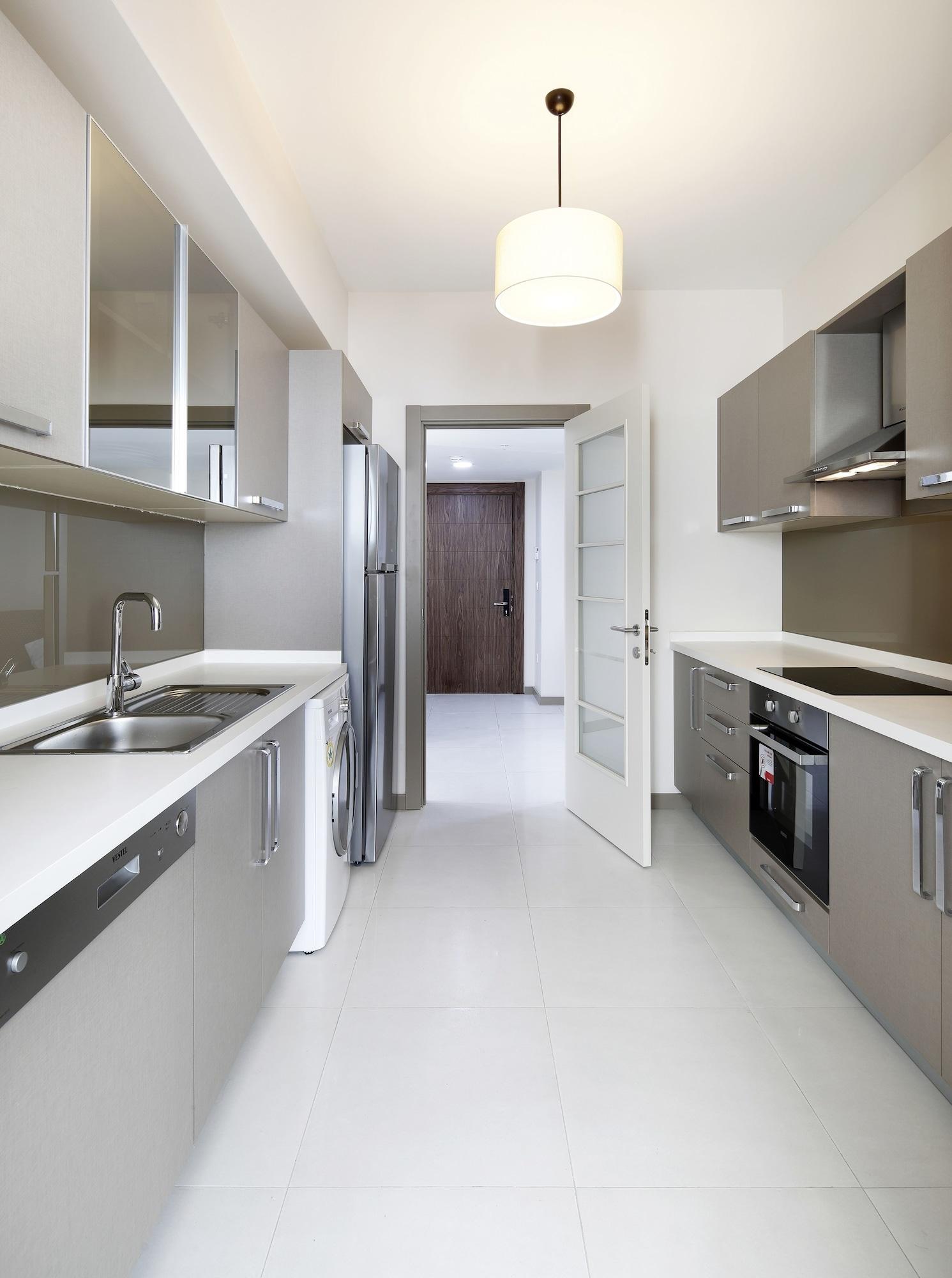 Prime Suites Istambul Exterior foto