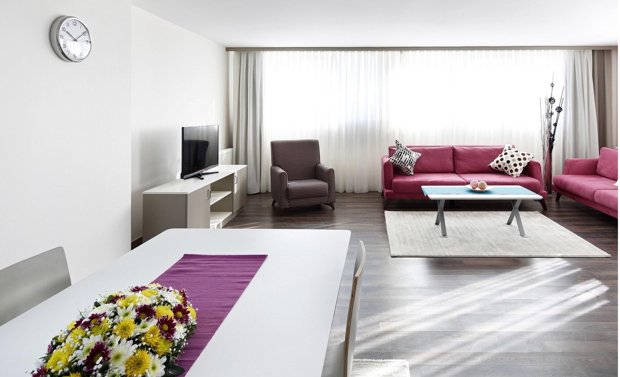 Prime Suites Istambul Exterior foto