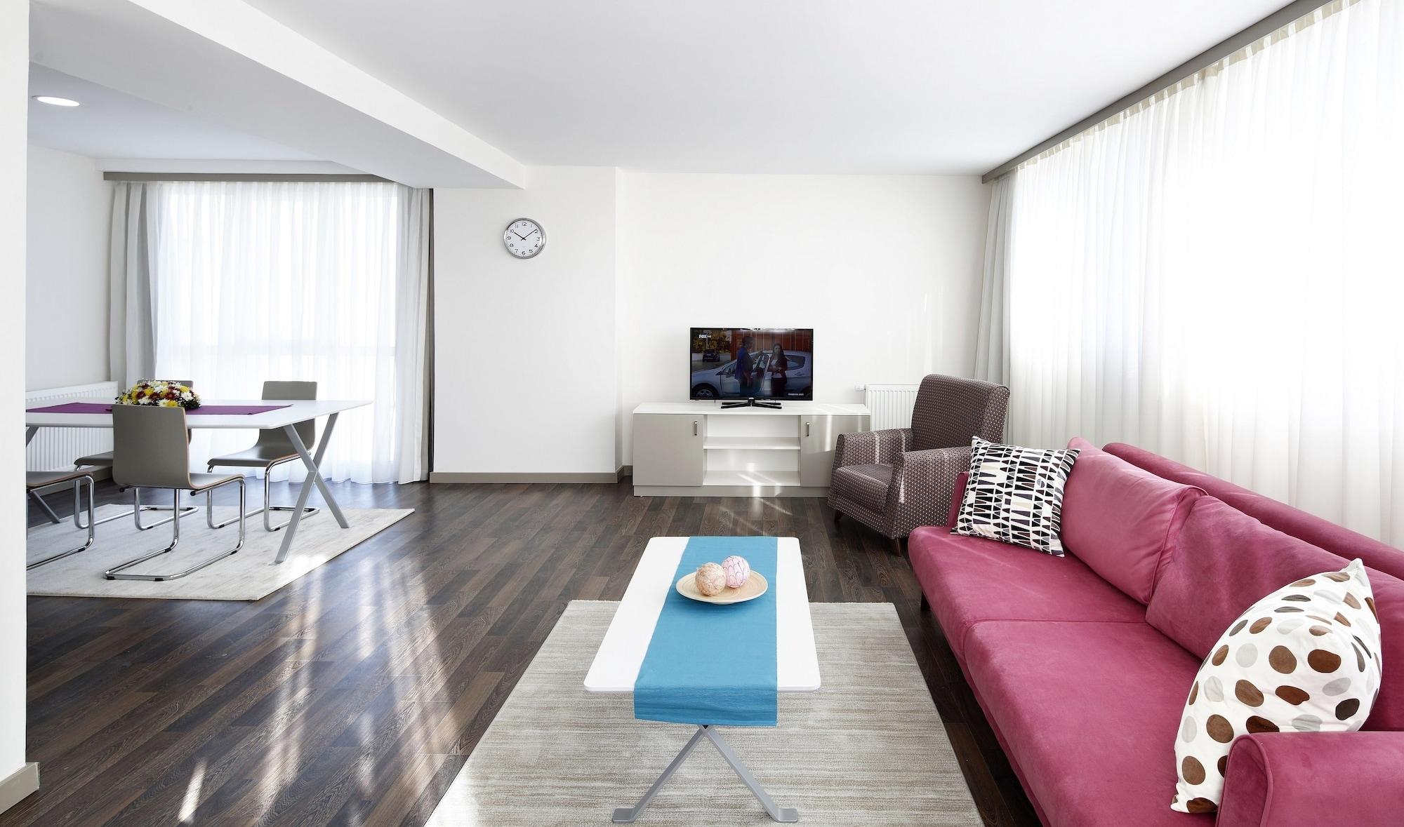 Prime Suites Istambul Exterior foto