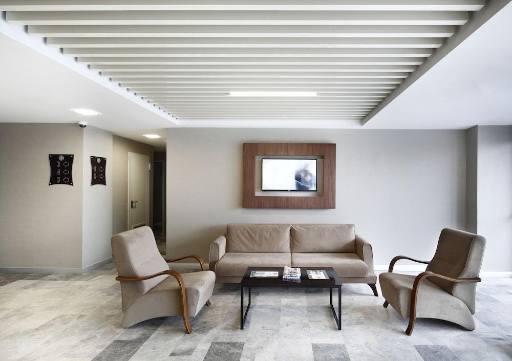 Prime Suites Istambul Exterior foto