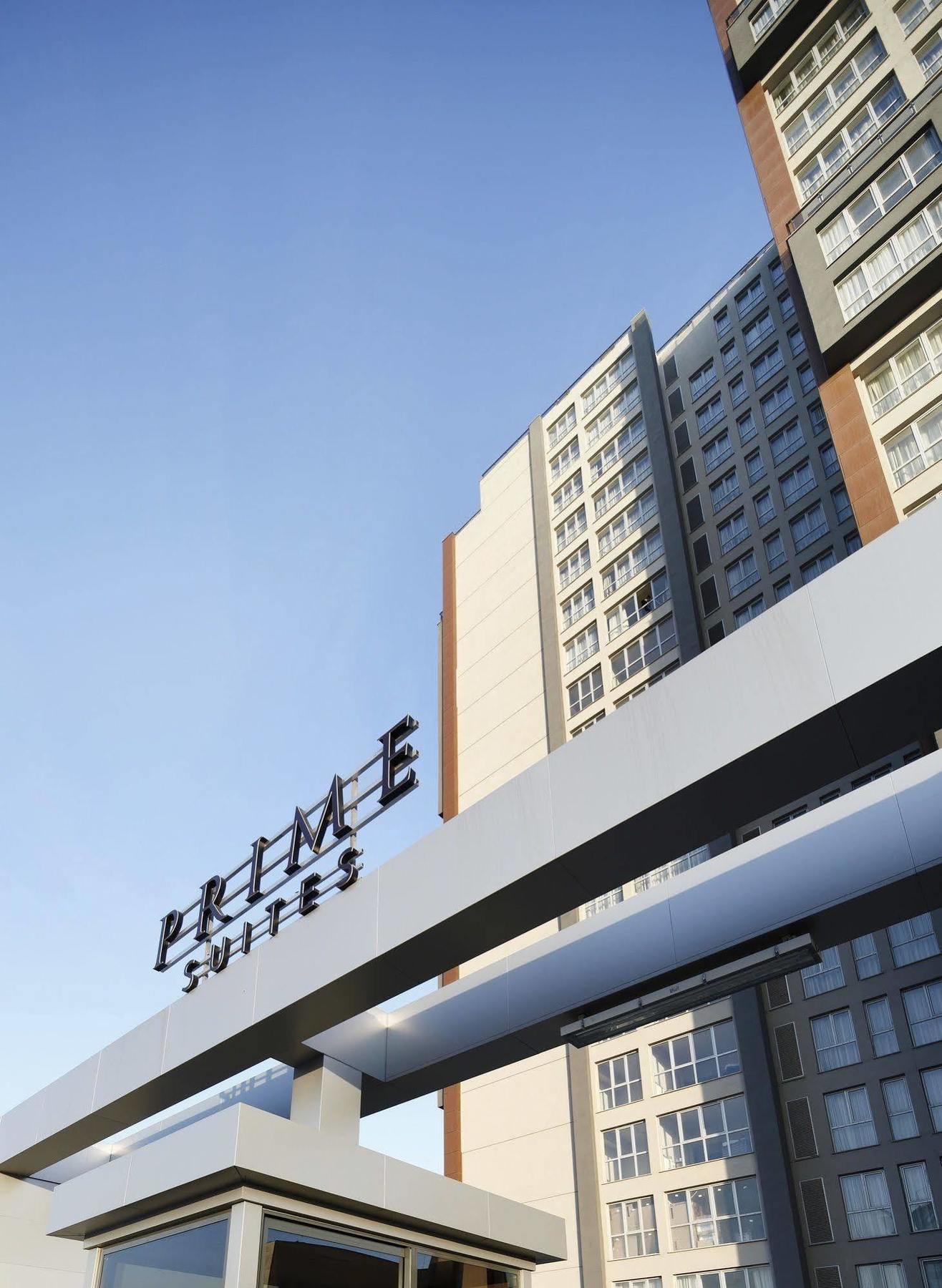 Prime Suites Istambul Exterior foto