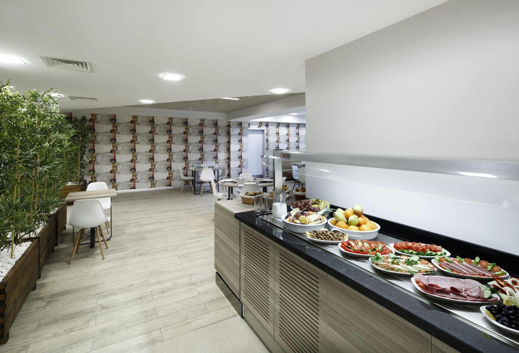 Prime Suites Istambul Exterior foto
